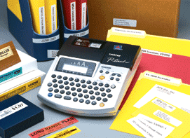 Brother PT-2600 Label Maker