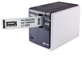 Brother PT-9800PCN Label Maker