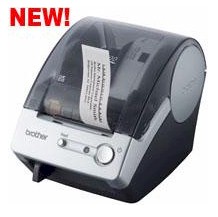 Brother QL-500 Label Printer
